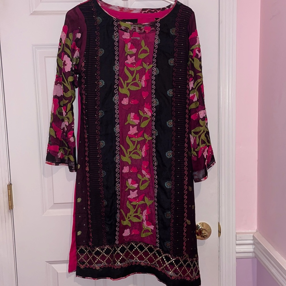 3pc fancy shalwar kameez